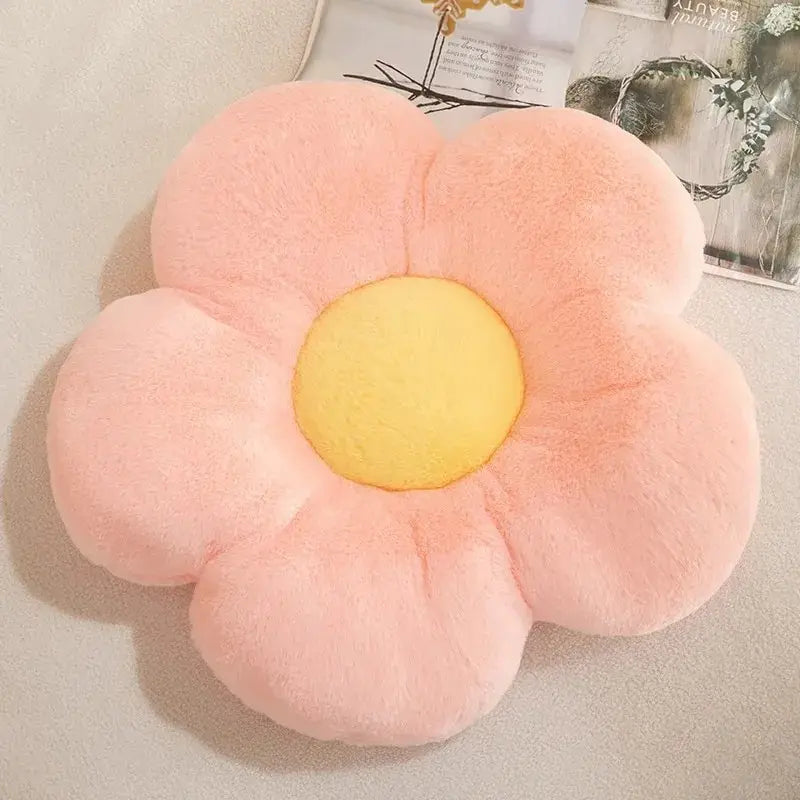Flor de Pelucia - Sunflower