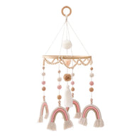 Mobile Boho Rainbow - Arco-iris