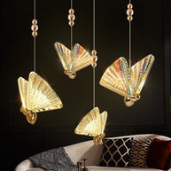 Pendente Butterfly - Minimalist House LTDA