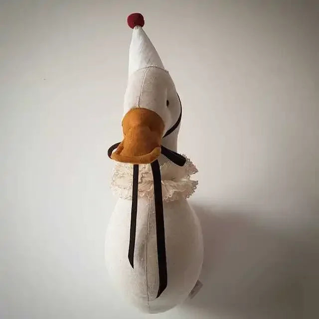 Monsieur Pato de parede decorativo