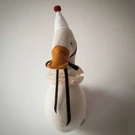 Monsieur Pato de parede decorativo