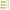 Anel de guardanapo - Folha 12Pcs - Minimalist House LTDA