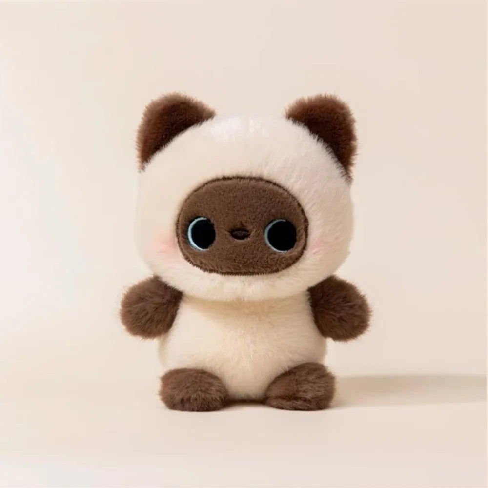 Bichinhos de Pelucia - Dream Kitty