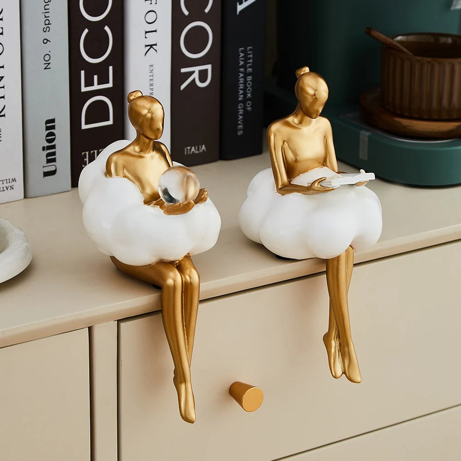 Escultura decorativa - Grace - Minimalist House LTDA