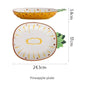 Bowl de Cerâmica - Frutas - Minimalist House LTDA