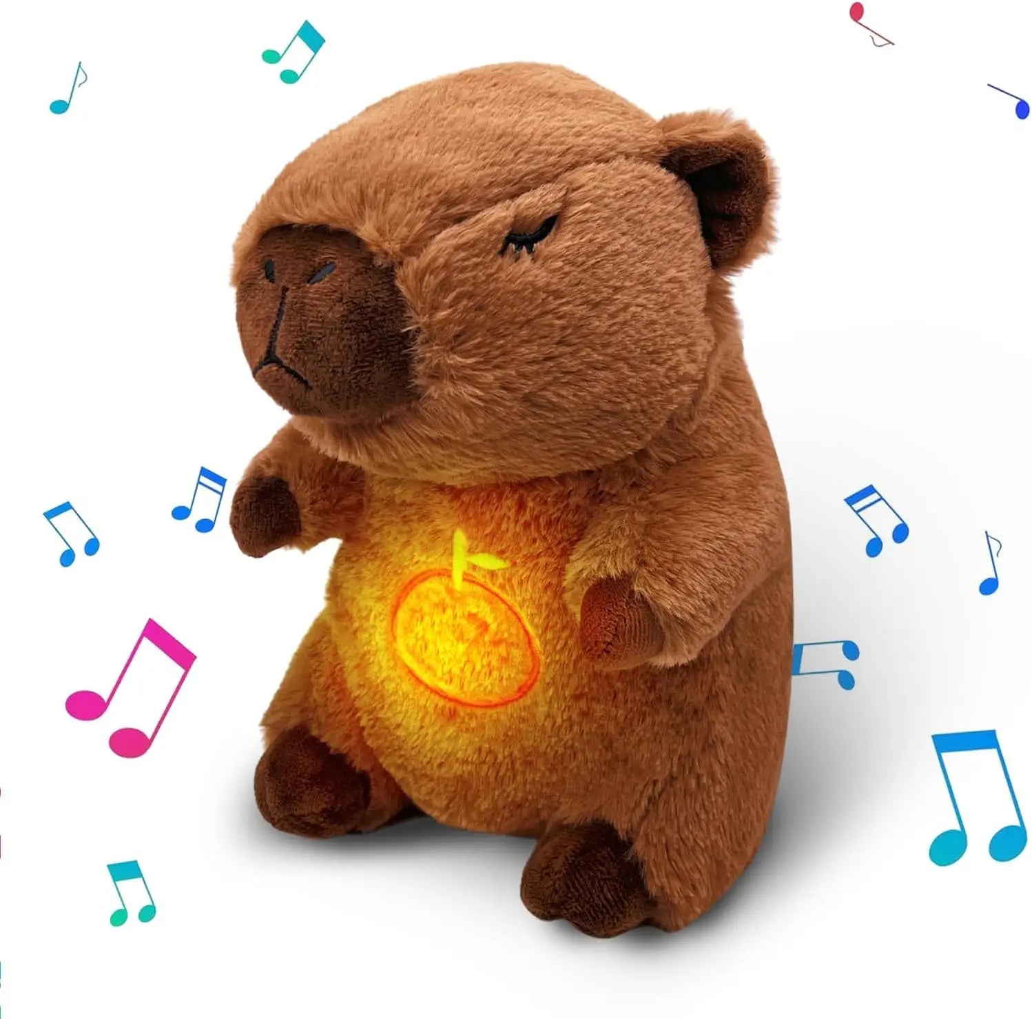 Amiga Capivara - Coleção Noites Tranquilas