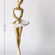 Estatueta Bailarina - Minimalist House LTDA