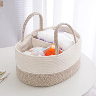 Cesto Organizador de quarto Mamae & Bebe - Minimalist House LTDA