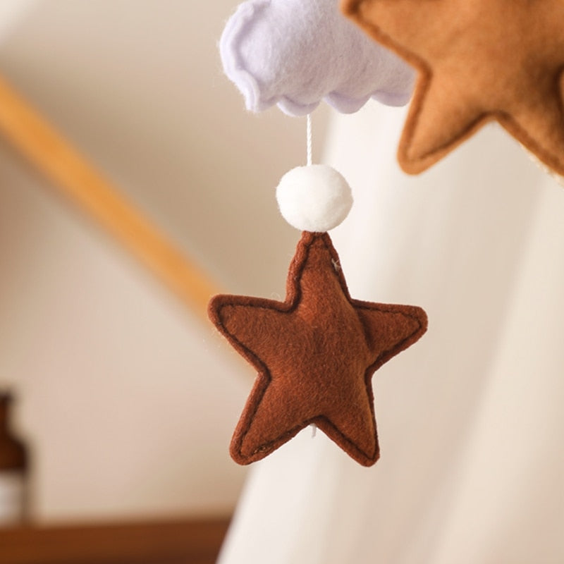 Urso - Móbile de Berço - Minimalist House LTDA