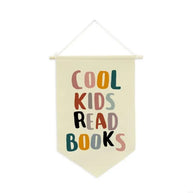 Banner Decorativo Infantil com Frase Inspiradora