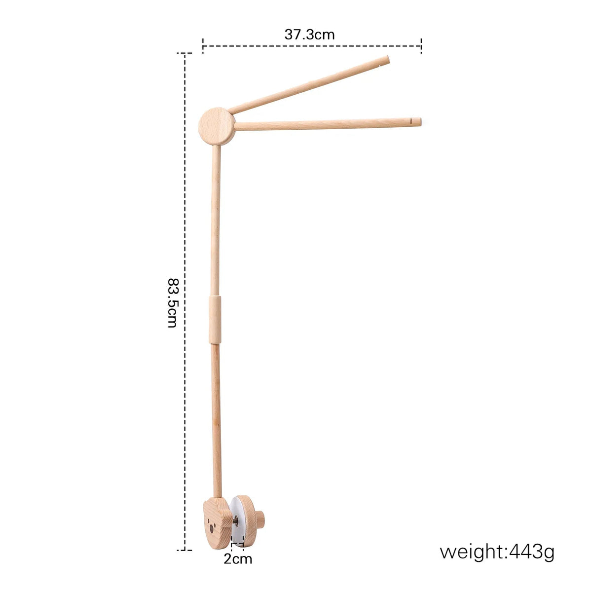 Suporte de móbile - TOYS - Minimalist House LTDA