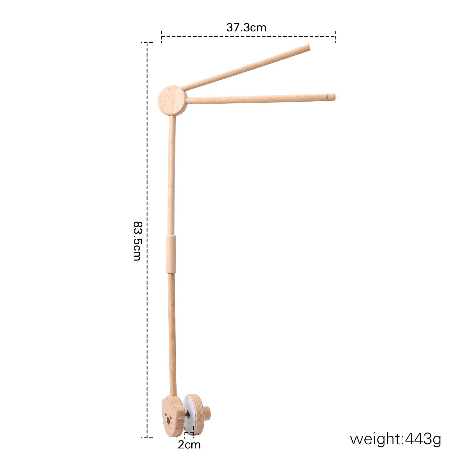 Suporte de móbile - TOYS - Minimalist House LTDA