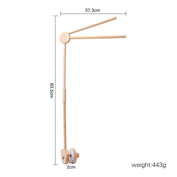 Suporte de móbile - TOYS - Minimalist House LTDA