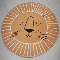 Tapete Infantil - Leão - Minimalist House LTDA