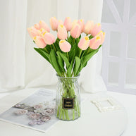 Buquês de Tulipas - Flores Artificiais - Minimalist House LTDA