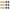 Anel de guardanapo - Folha 12Pcs - Minimalist House LTDA