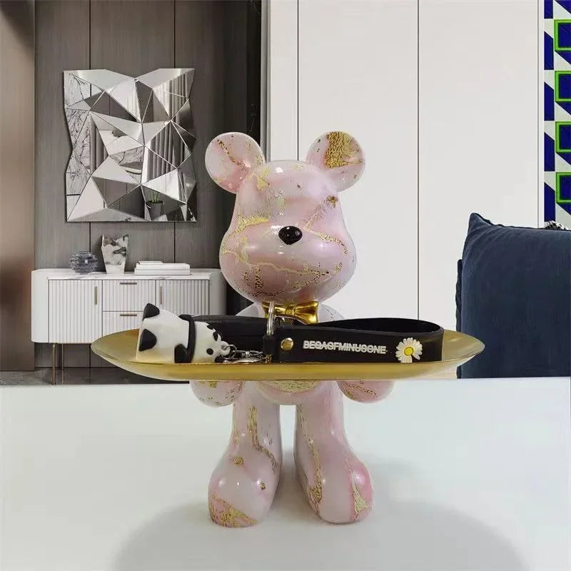 Estatueta Bear Decor Graffiti BearBri