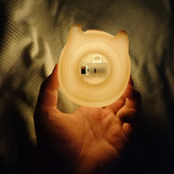 Luminária Noturna Infantil Capivara Dreams