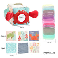 Caixa Magica - Baby Box Criativa