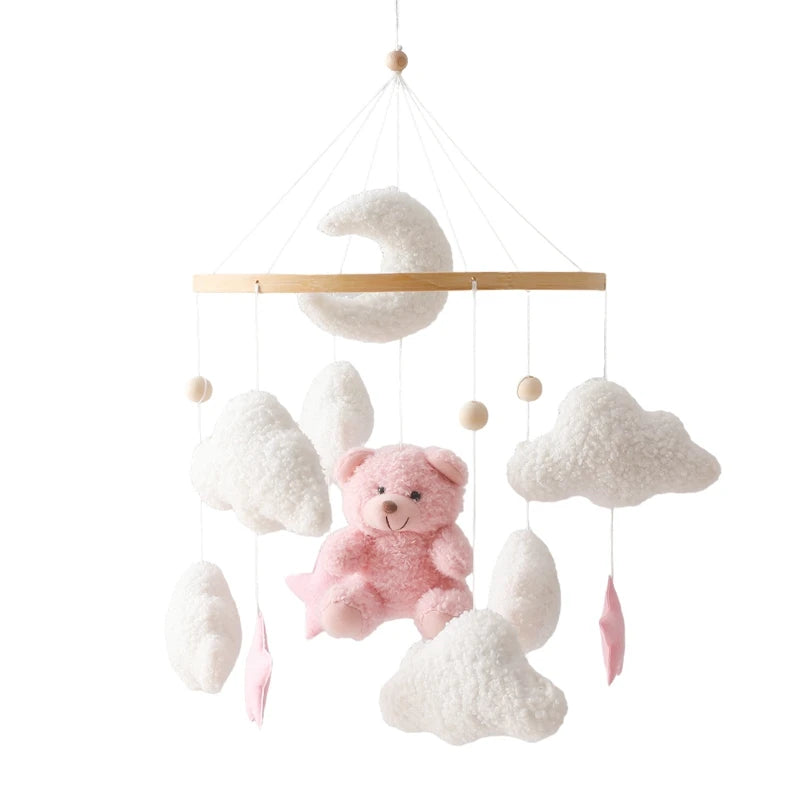 Mobile Urso - Coelho