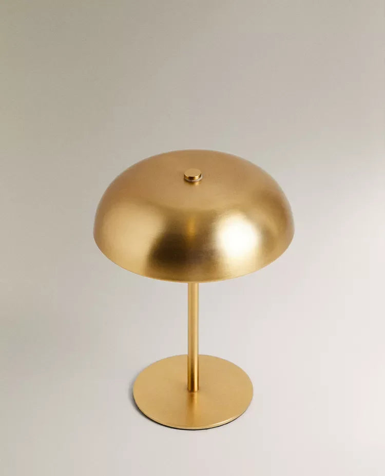 Luminária de Mesa LED Portátil Recarregável USB - Aurum