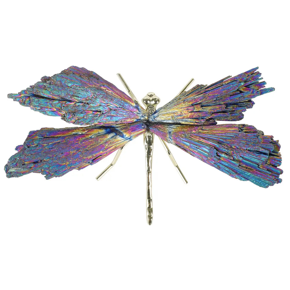 Estatueta Borboleta - Pedra Natural - Minimalist House LTDA