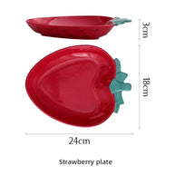 Bowl de Cerâmica - Frutas - Minimalist House LTDA