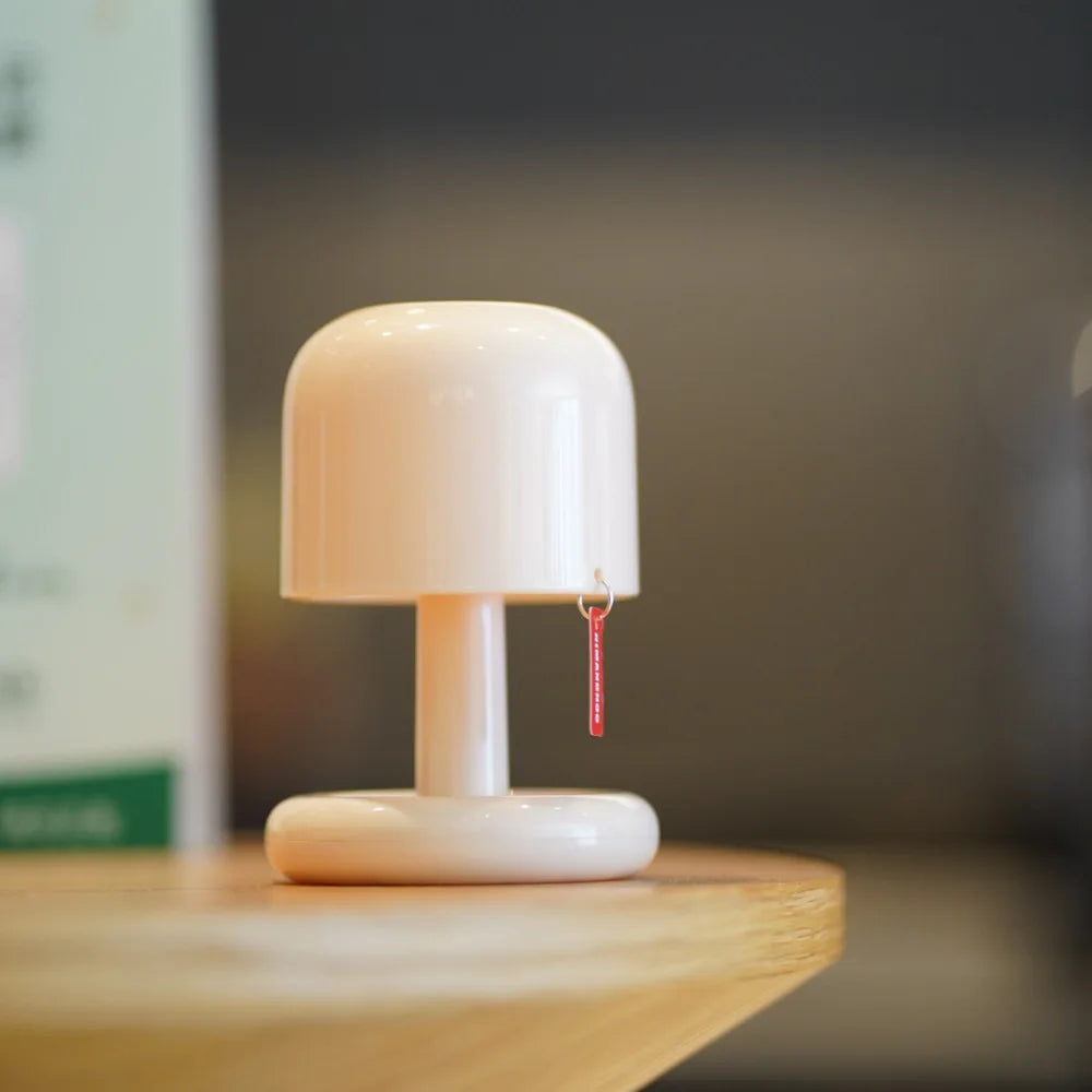 Luminária Noturna Decorativa LYFS Aurora usb