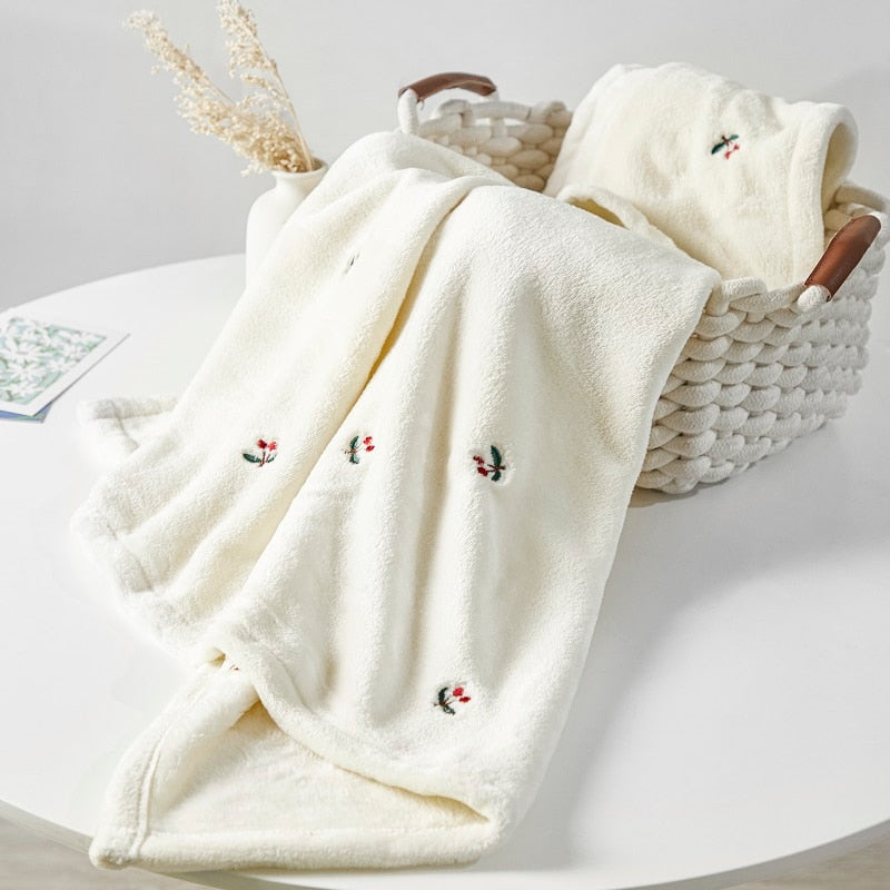 Manta Baby Blanket