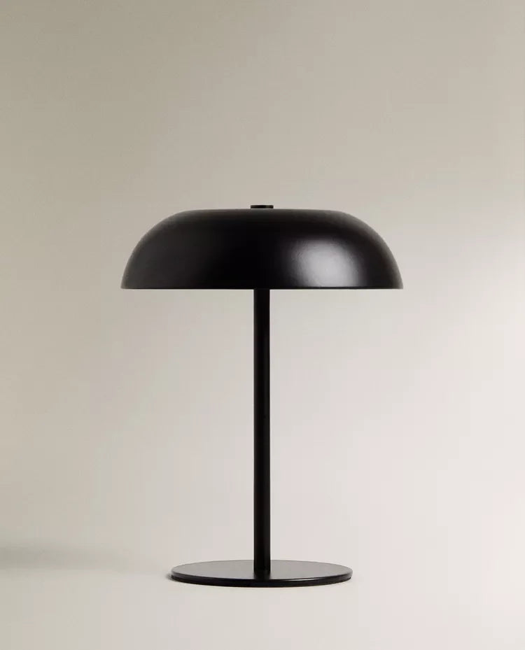 Luminária de Mesa LED Portátil Recarregável USB - Aurum