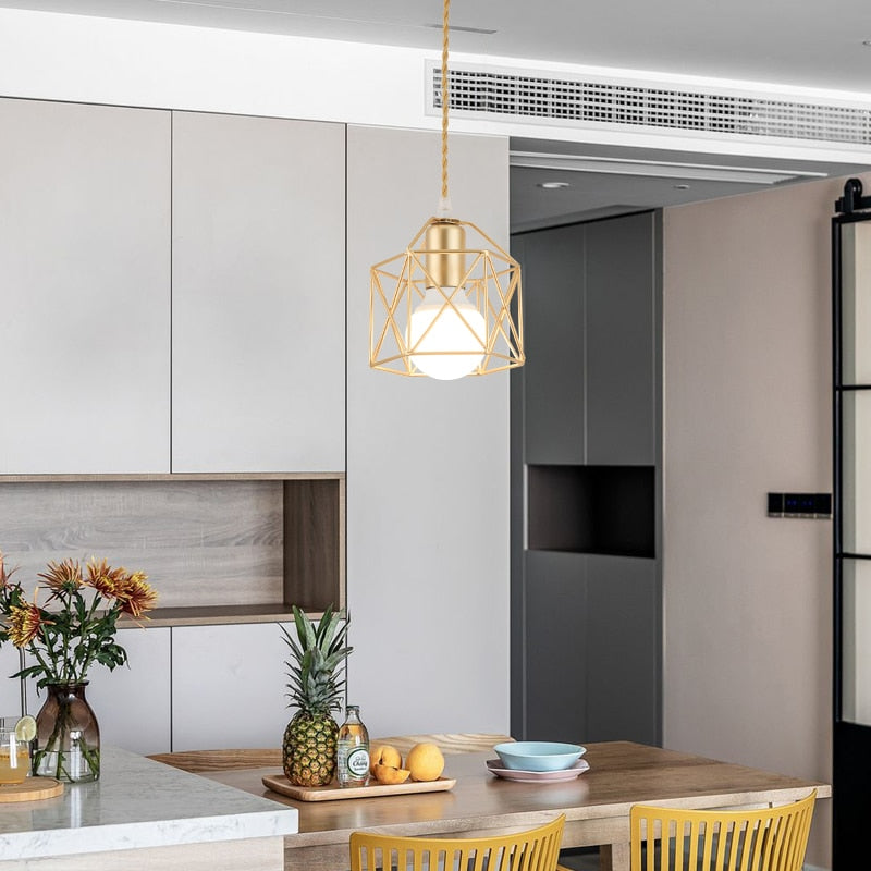 Pendente Modern - Minimalist House LTDA