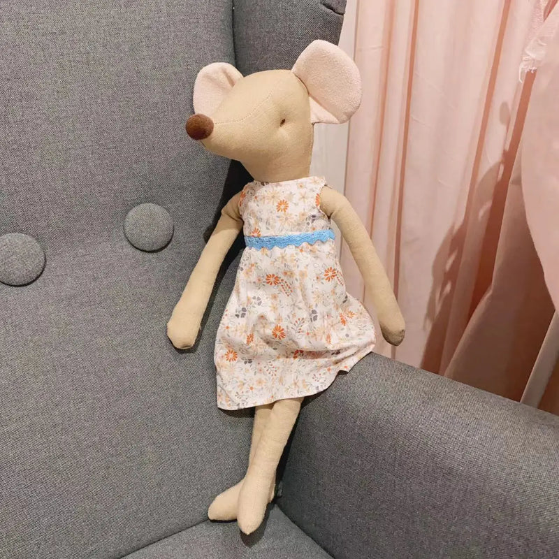 Pelúcia Mouse - Ratinha - Minimalist House LTDA