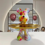 Estatueta Bear Decor Graffiti BearBri