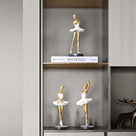 Estatueta Bailarina - Minimalist House LTDA