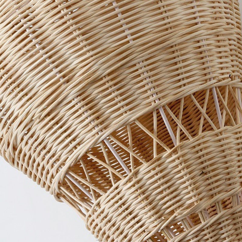 Balão Fantástico - Home Decor Baby Rattan - Minimalist House LTDA