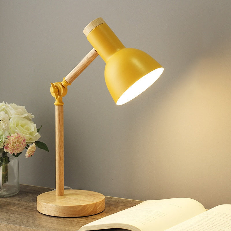 Abajur de Mesa Moderno - Mobly - Minimalist House LTDA