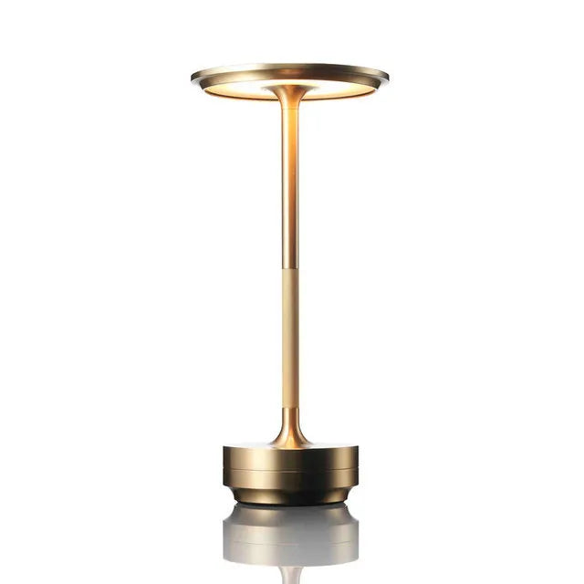 Luminária Midnight - Luz Ajustável - Minimalist House LTDA