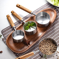 Medidores Vintage - 4pcs - Minimalist House LTDA