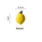 Louça de Cerâmica - Fruta - Minimalist House LTDA