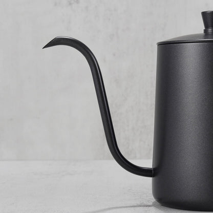 Drip Kettle chaleira 350ml 600ml antiaderente - Cisne - Minimalist House LTDA