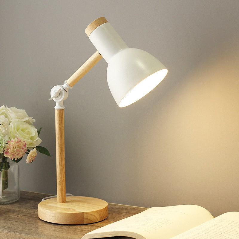 Abajur de Mesa Moderno - Mobly - Minimalist House LTDA