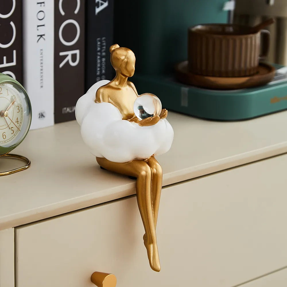 Escultura decorativa - Grace - Minimalist House LTDA