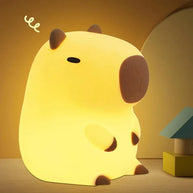 Luminária Noturna Infantil Capivara Dreams