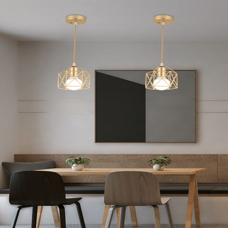 Pendente Modern - Minimalist House LTDA