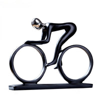 Estatueta Biker - Minimalist House LTDA