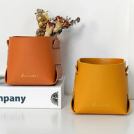 Organizador Couro Ecologico - OFFICE