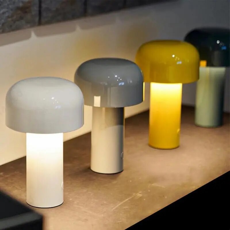 Luminária Recarregável - MyMug - Minimalist House LTDA