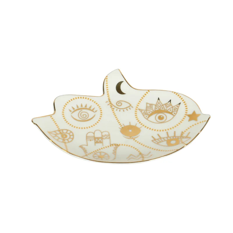 Adorno em cerâmica para Jóias - Peruline - Minimalist House LTDA