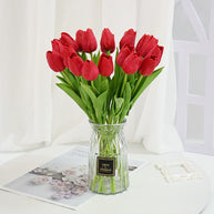 Buquês de Tulipas - Flores Artificiais - Minimalist House LTDA