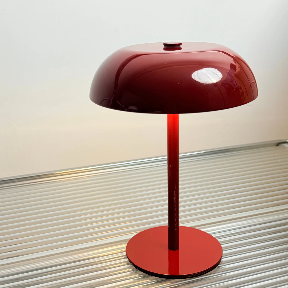 Luminária de Mesa LED Portátil Recarregável USB - Aurum